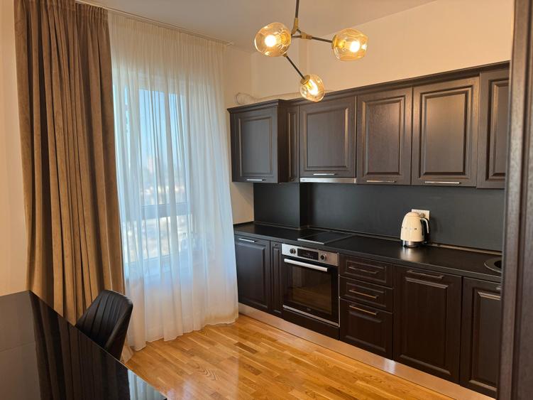 Apartament 3 camere Luxuria Residence-loc de parcare subteran