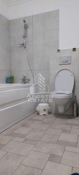 Duplex cu 4 camere, 2 bai, in Dumbravita