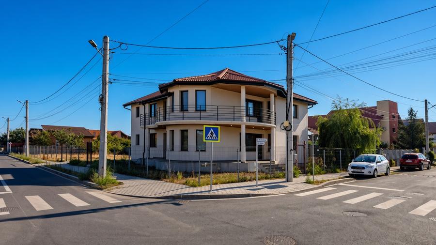 Casă spațioasă în Dumbrăvița | 260 mp utili | Teren 930 mp