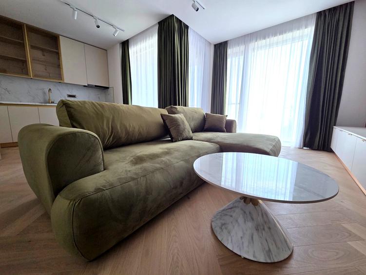 ARQA Jolie Village | Apartament modern 3 camere | Iancu Nicolae