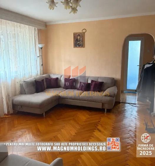 Apartament 2 camere, Gavana2, etajul 3, cu balcon