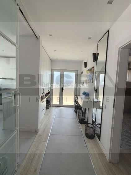 Duplex premium de 150mp, gradina, ansamblu privat, zona Bvld Muncii - 21