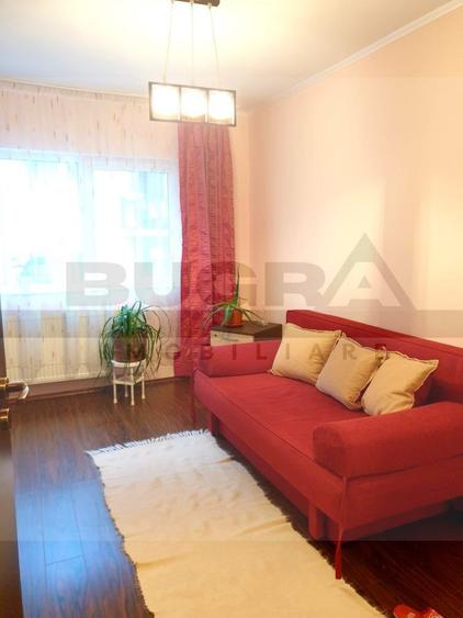 Apartament de 4 camere, 100mp, parcare, zona strazii Buna Ziua