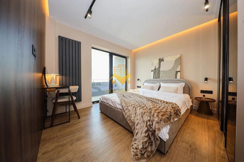 Apartament superfinisat 2 camere , zona Transylvania College!