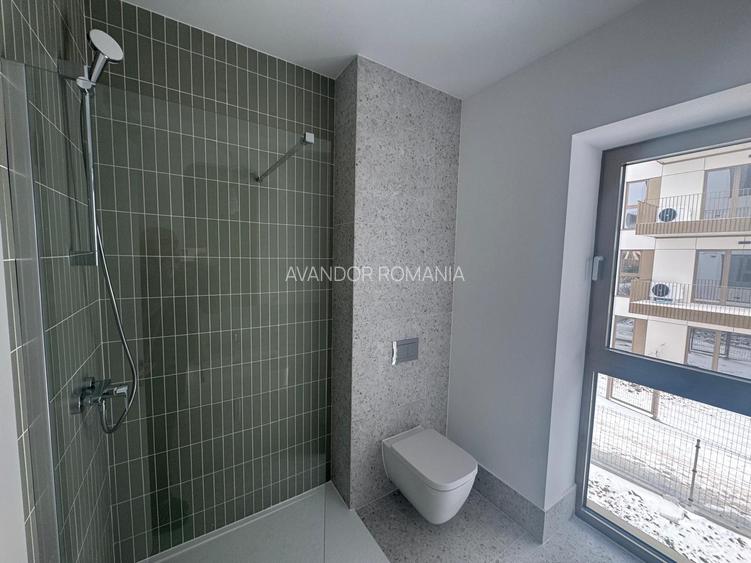 Apartament 3 camere NOU | Complex rezidențial | Zona Nord | Imobil 3 etaje - 21