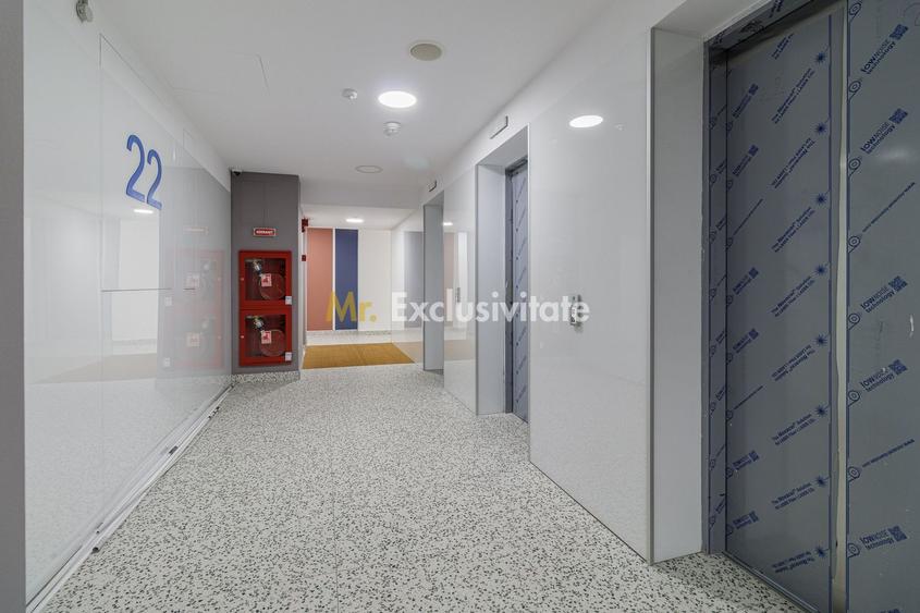 Apartament 2 Camere/ 51 mp/ Up-site by Atenor / Parcare EV / Piscina