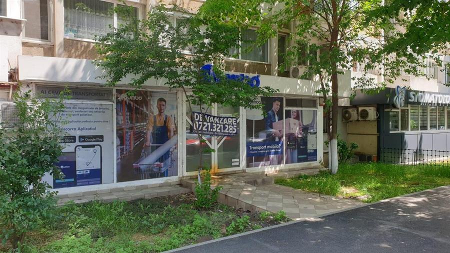 Spatiu comercial 57 mp, POZITIE EXCELENTA, Garii