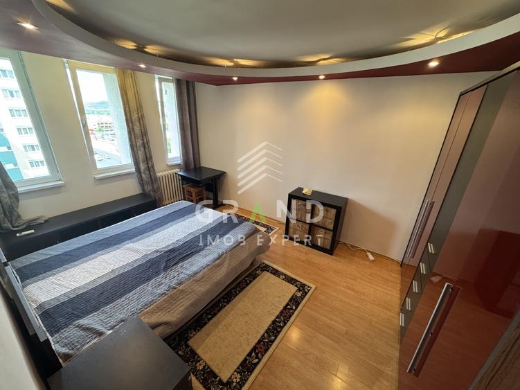 Apartament cochet cu 1 cameră | Calea Florești–Mănăștur | Lift | Aer condiționat