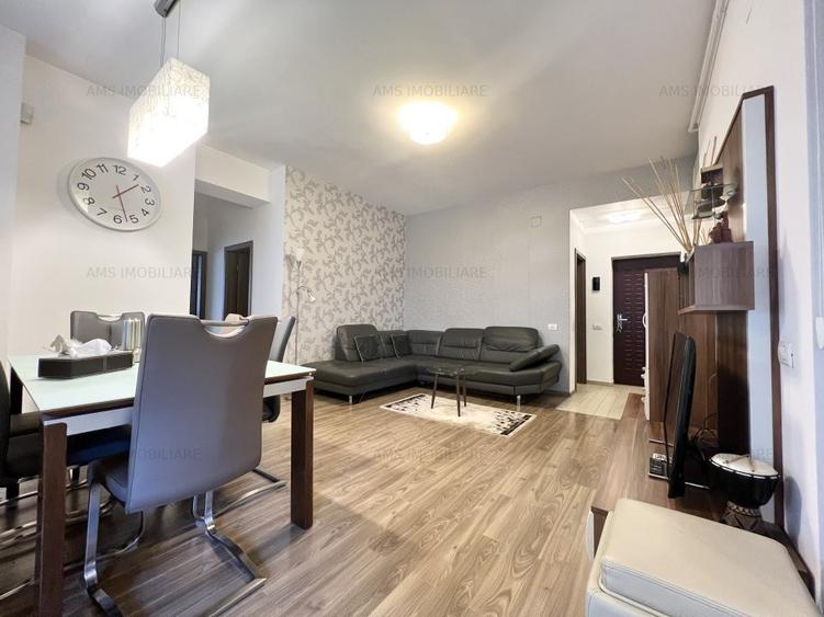 APARTAMENT SUPERB IN BLOC TIP BOUTIQUE /DOTARI HIGH TECH/ 2 LOCURI PARCARE