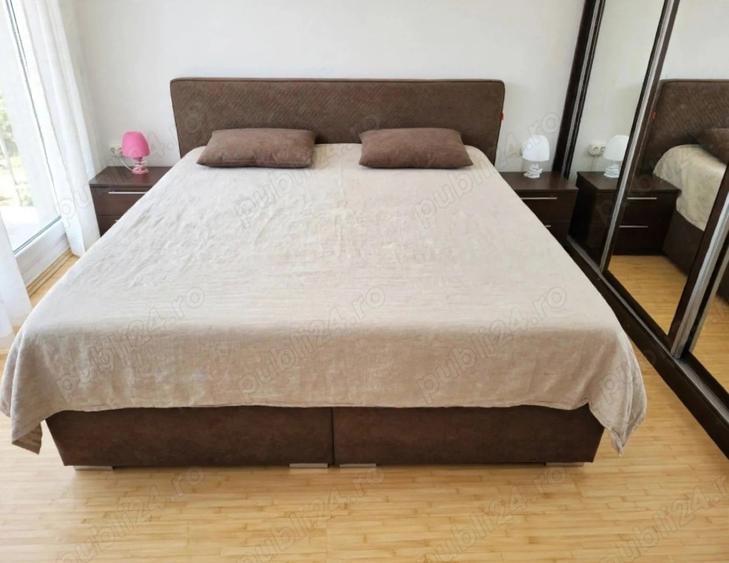 2 camere Gara de Nord Dinicu Golescu 23-25 Renovat Mobilat Utilat complet