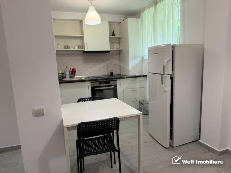 Apartament cu o camera in Zorilor