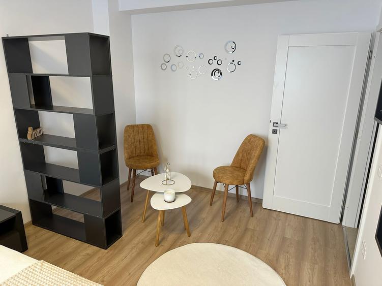 Podu Ros, Palas Mall, apartament nou 1 camera, Q Residence