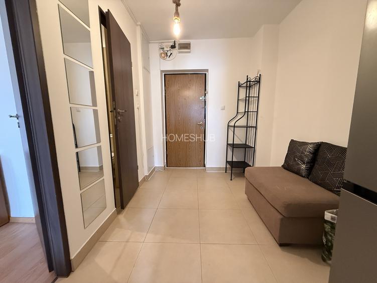 Garsoniera decomandata, 42 mp, balcon | zona Nerva Traian - 7