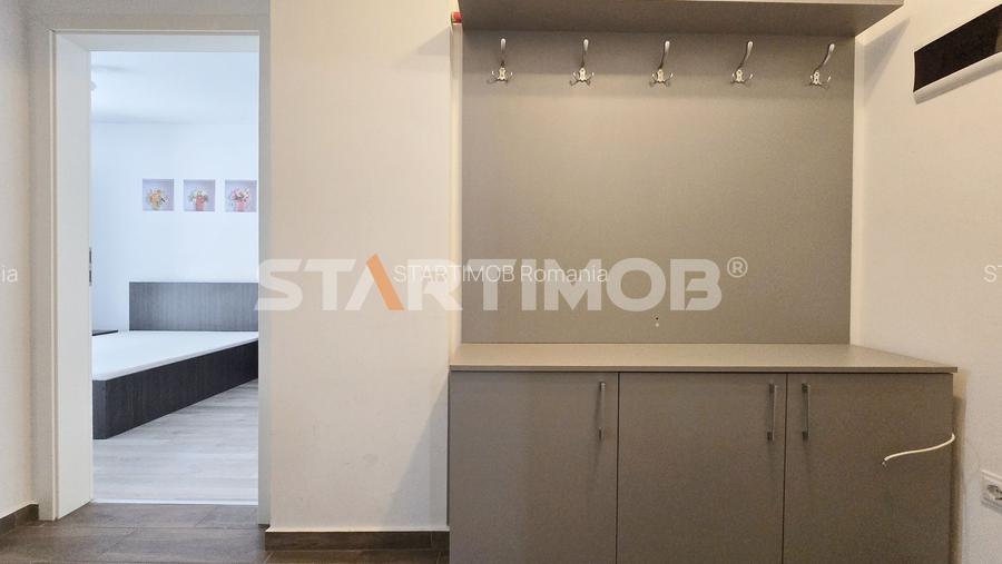 Apartament  mobilat Coresi cu parcare si boxa - 32