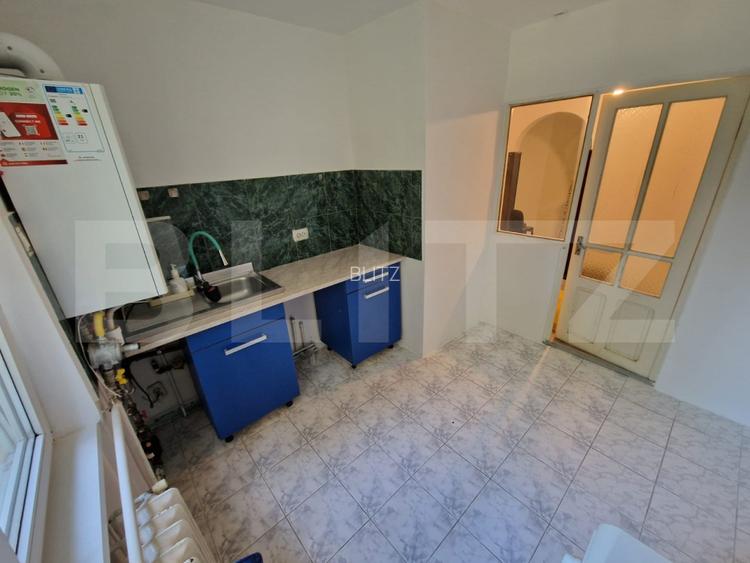Apartament 3 camere, 65 mp, decomandat, 2 bai, zona Primăverii, Manastur - 3