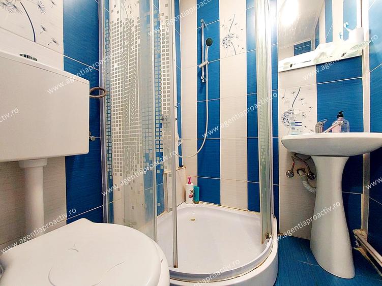 Apartament cu 1 camera, Cartier Tiglina 2, Panorama deosebita!