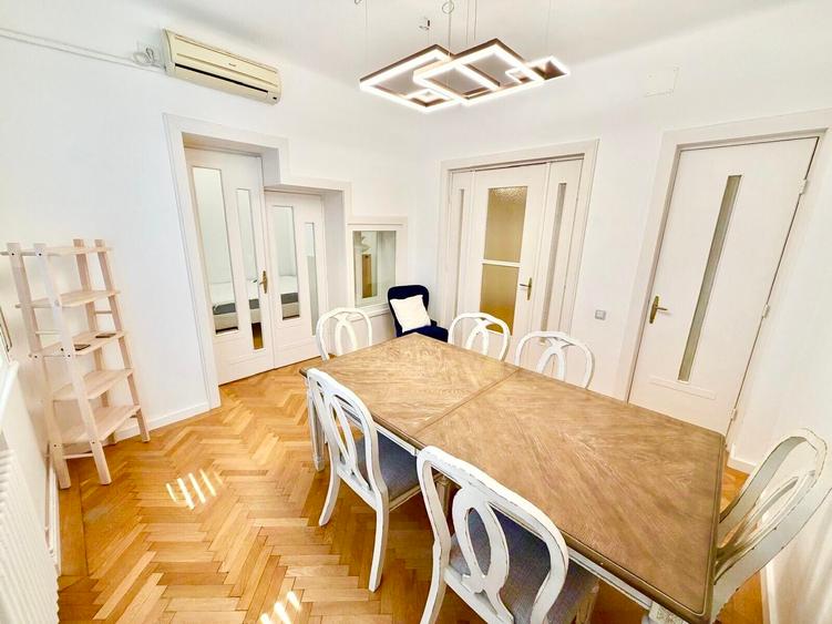 Apartament 5 camere | zona Calea Victoriei | acces metrou