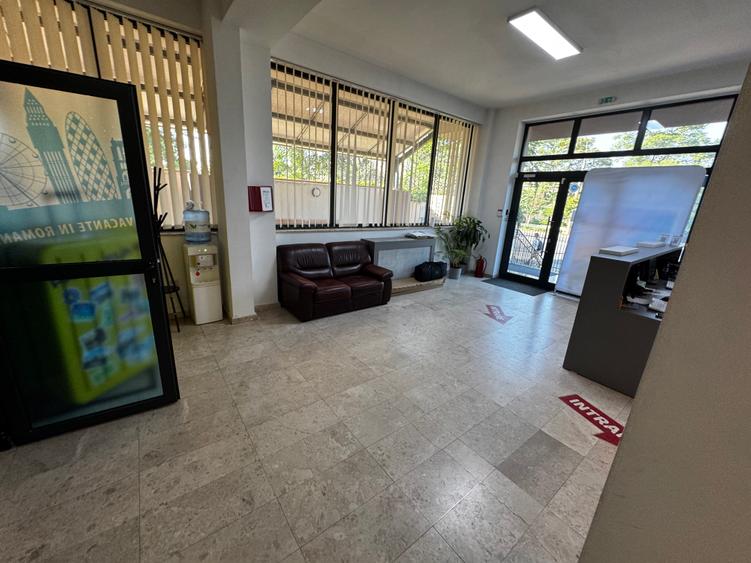 Clădire integrală cu curte | 703 mp utili | Calea Griviței, Sector 1
