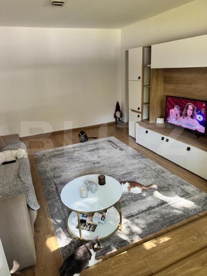 Apartament 2 camere, parter – Calea Moldovei, lângă OMV