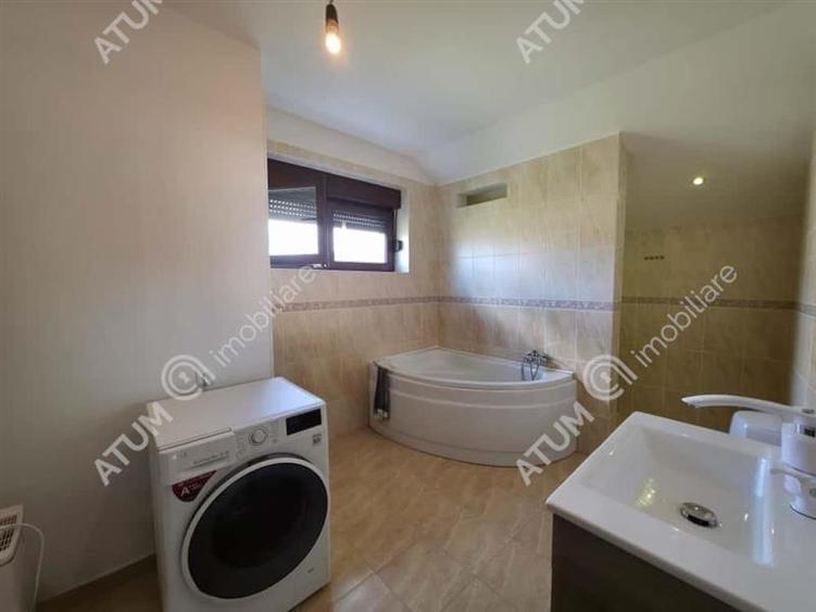 Casa individuala cu 5 camere in Bavaria Sibiu