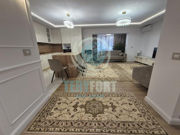Apartament  Herăstrău Trei Camere Premium de Inchiriat - 7