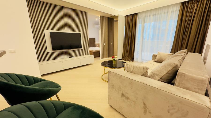 De inchiriat | Apartament 2 camere | Cortina North Pipera Voluntari