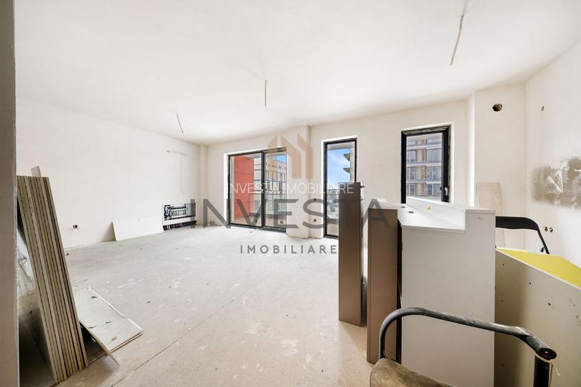 Apartament 3 camere cu extras de carte funciara! Imobil premium! - 5