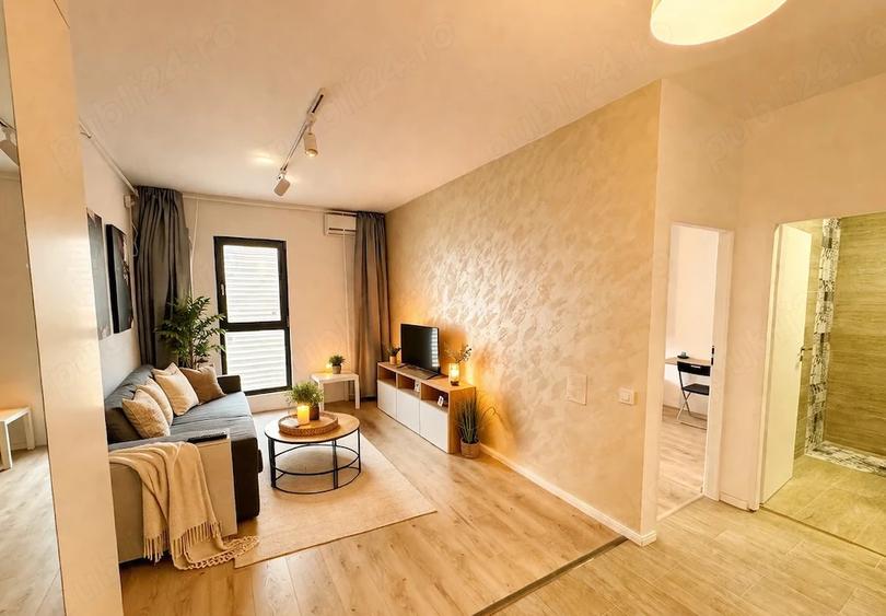Închiriere Apartament 2 camere în Lujerului Modern