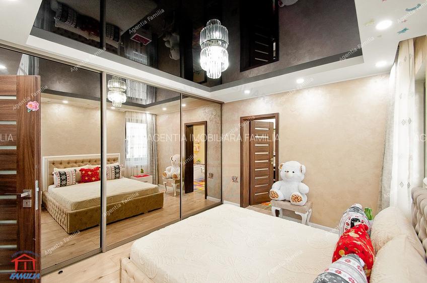 Vanzare casa frumoasa pe un singur nivel situata in Galati, zona Parc - 3