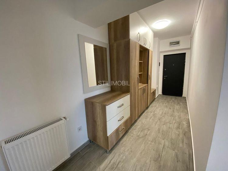 Apartament cu 1 cameră, complex rezidențial River''s Towers - 350€ - 6