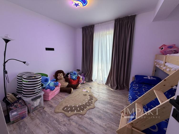 Casa indivuala intr-o zona linistita, în Chinteni!