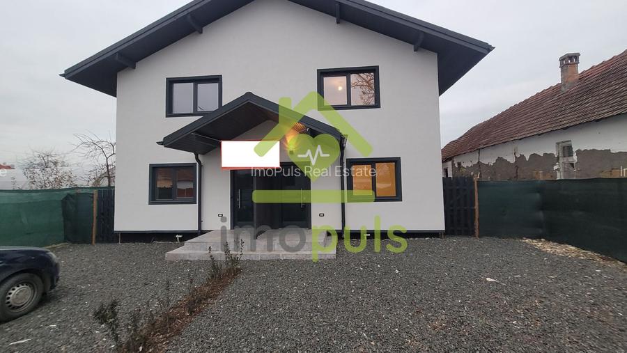 🏡  Duplex la Cerneteaz, finalizat, ocupabil imediat. ✨ - 2