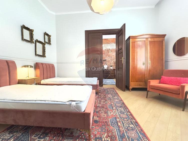 Apartament cu 3 camere de închiriat in Piata Unirii - 13