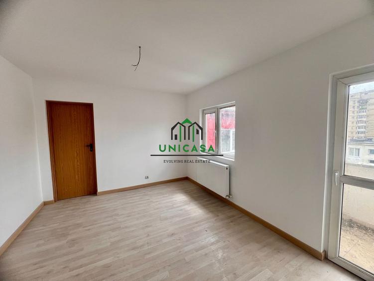 Garsoniera la mansardă/Ostroveni/25000 €
