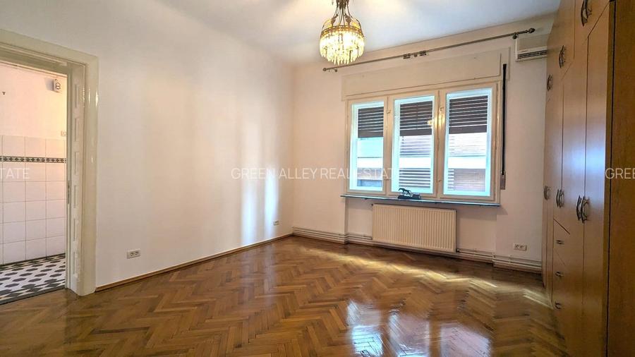 Apartament cu 6 camere si terasa, in vila Art Deco, in Capitale! - 7