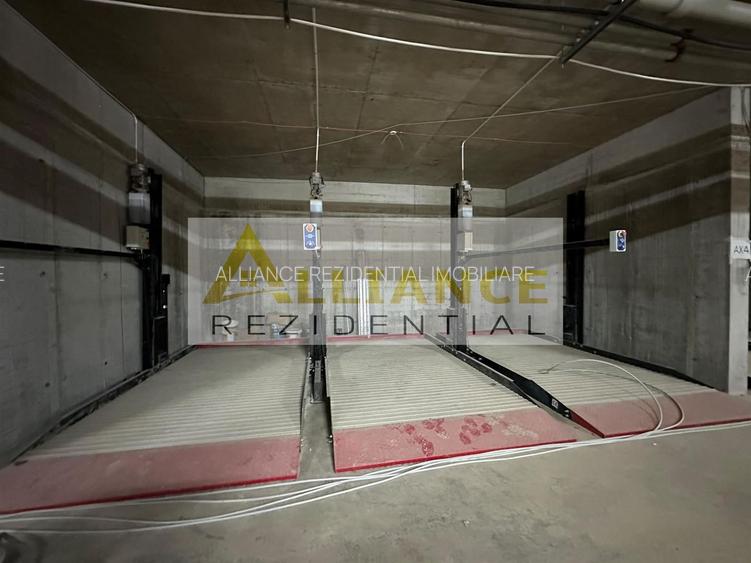 5 MINUTE M. BERCENI - 2 CAMERE + CURTE - 109 mp - 175.450eur - 6