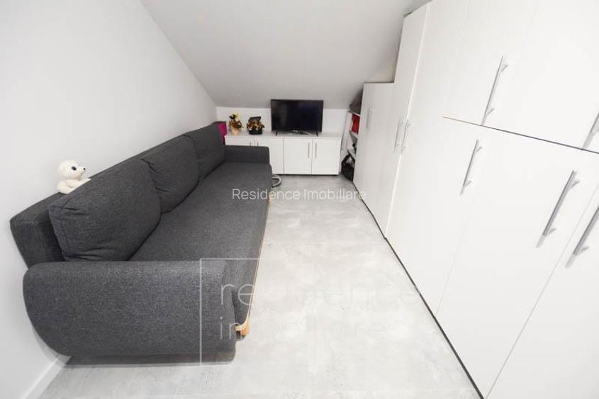 La cheie! Duplex Lux 5 camere, 191 mp in Europa, Curte 220 mp,Parcari - 16