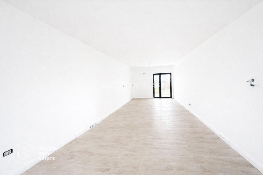 Duplex – Casă pe parter, la preț de apartament, Bucovăț - 4