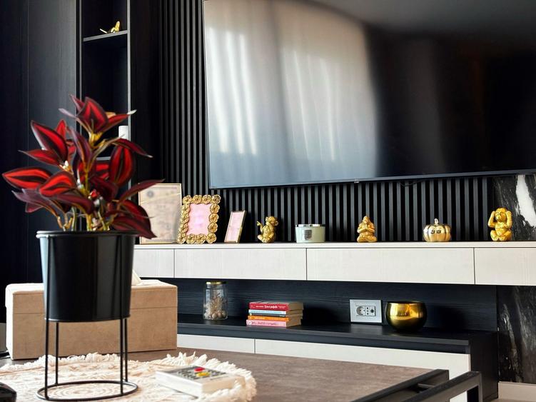 Penthouse de Lux | 3 Camere | Finisaje & Dotari Lux | Comision 0
