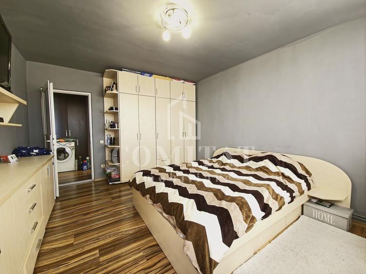 Apartament 3 camere, panoramic | Etaj 9 | Mănăștur - Zona Pod Calvaria