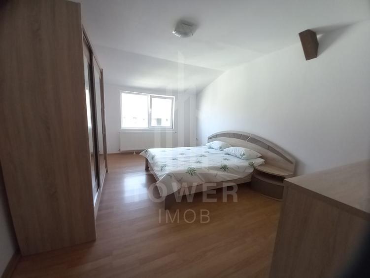 De închiriat apartament 2 camere – zona Cantina Studențească - B-dul Victoriei