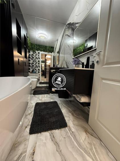 EXCLUSIVITATE! Apartament 2 Camere Decomandat 79 mp Loc de Parcare Inclus Mobila