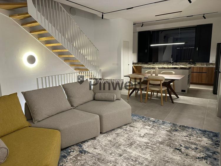 Townhouse premium Avalon Estate | Terasă 46 mp | 2 parcări - 3
