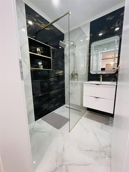 Apartament 2 camere Bloc nou cartier Nufărul
