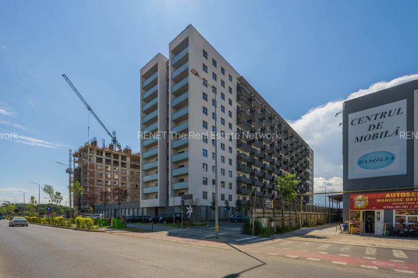 Drumul Taberei, Stellaris-Hercesa, First Rent, Parcare, Comision 0 % - 25