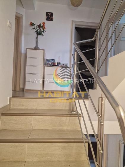 Casa 6 camere- mobilata - Primarie Popesti - 14