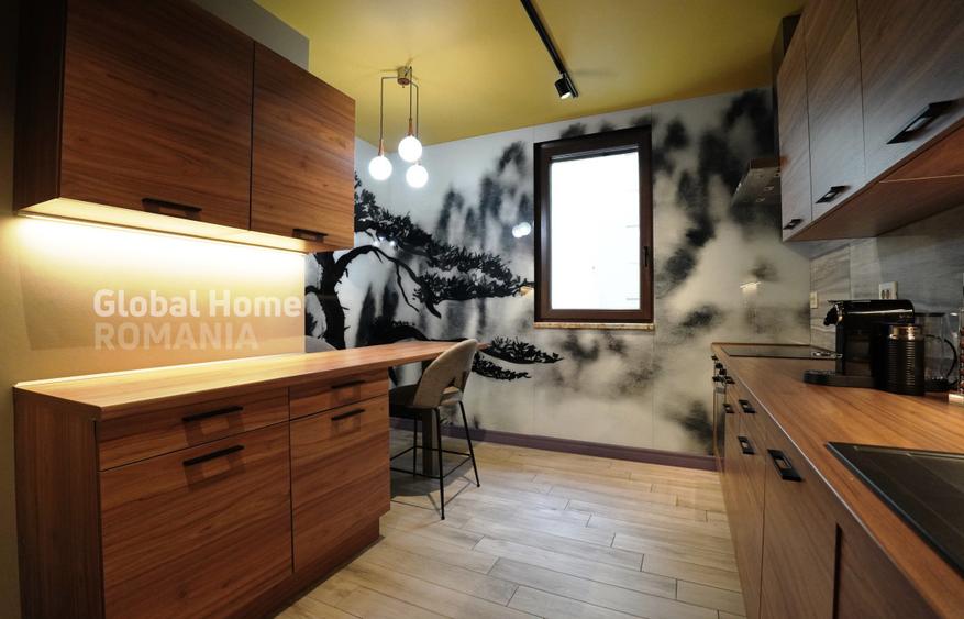 Hotel Serviced Residence | 3 Rooms + Parking | Primaverii