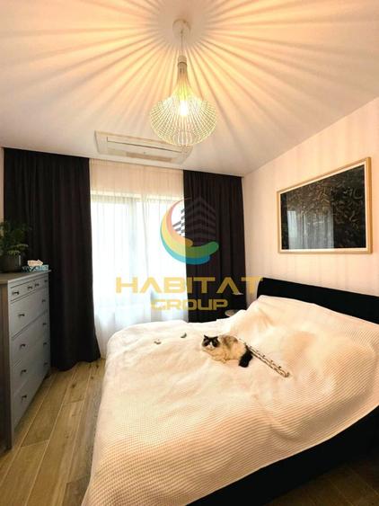 Apartament superb de 3 camere tip Penthouse 240mp zona Dacia, Eminescu