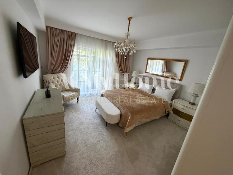 Apartament spatios cu 2 camere, mobilat, terasa, parcare Aviatiei-Herastrau - 4