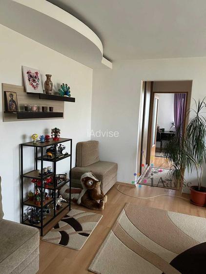 Apartament 2 camere | Astra – Gemenii | 49,36 mp | Parcare | Mobilat și utilat - 4